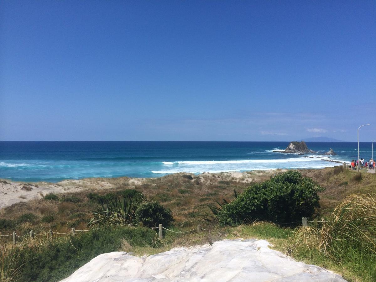 Mangawhai Chalets エクステリア 写真