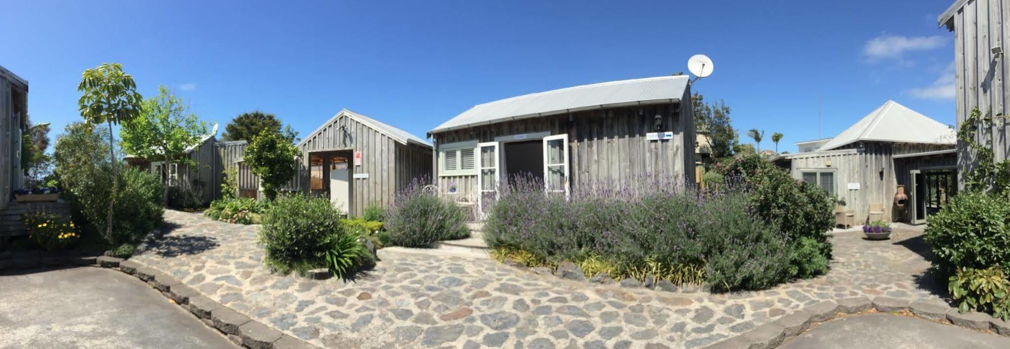 Mangawhai Chalets エクステリア 写真