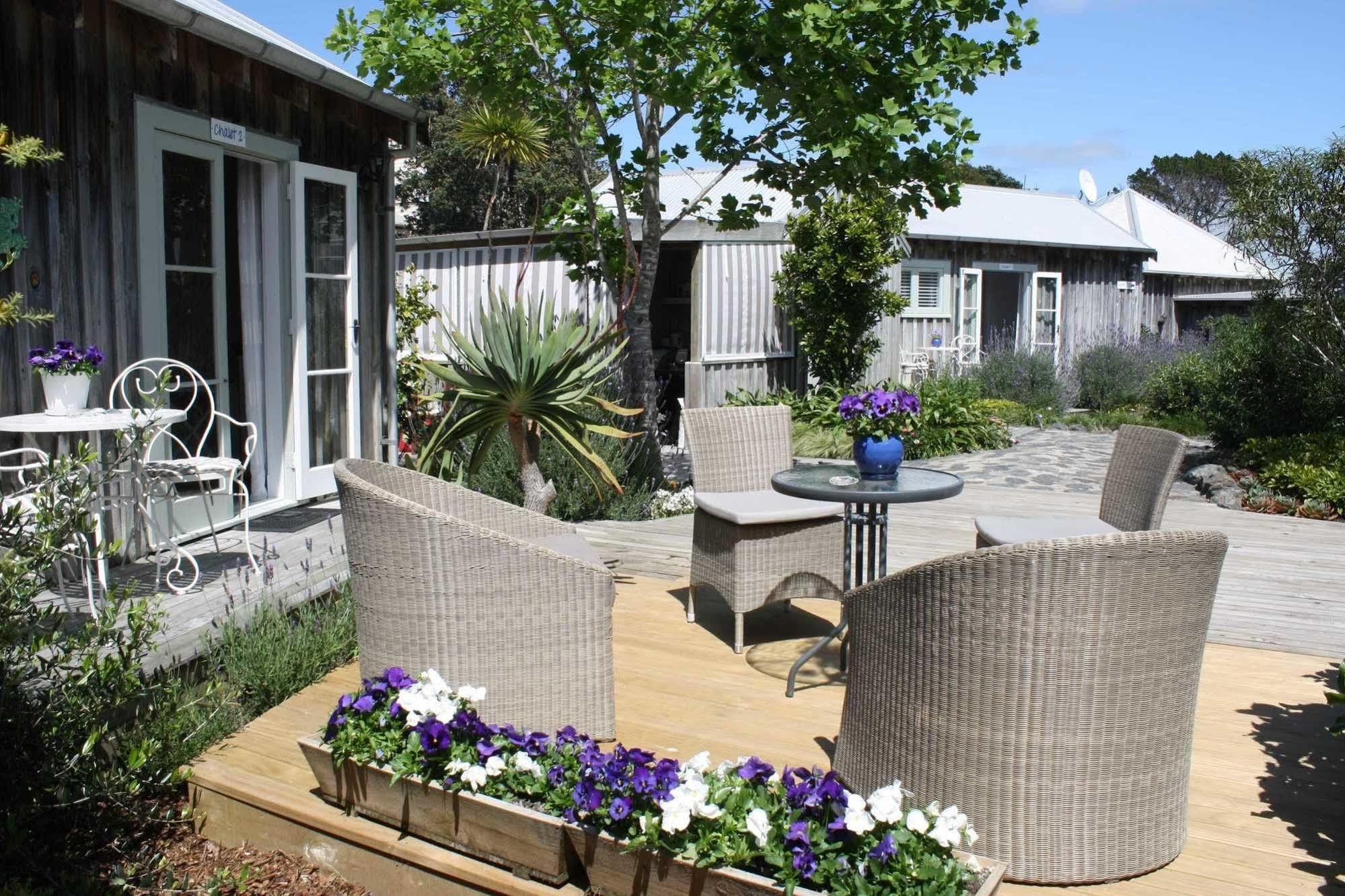 Mangawhai Chalets エクステリア 写真