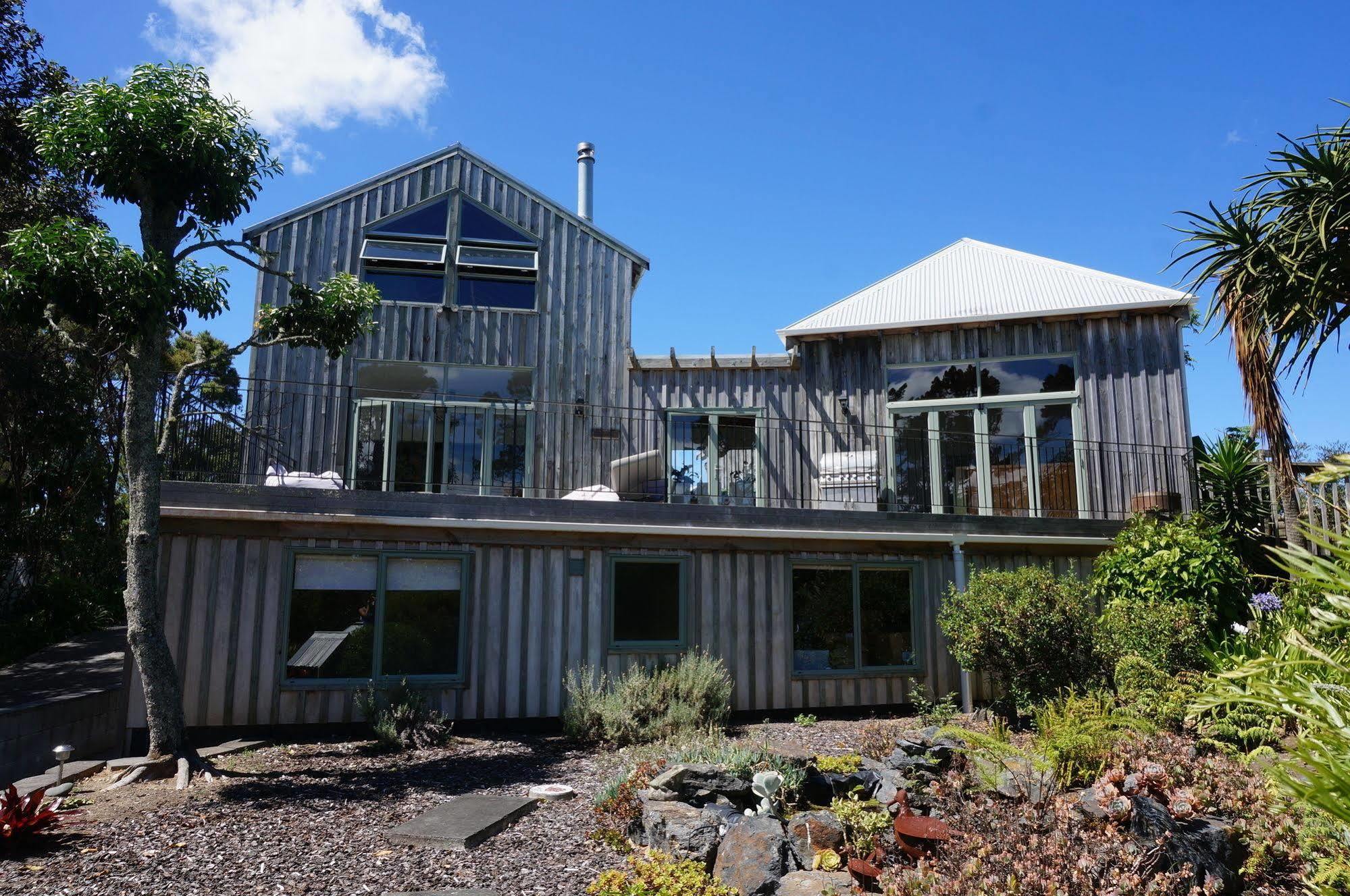Mangawhai Chalets エクステリア 写真