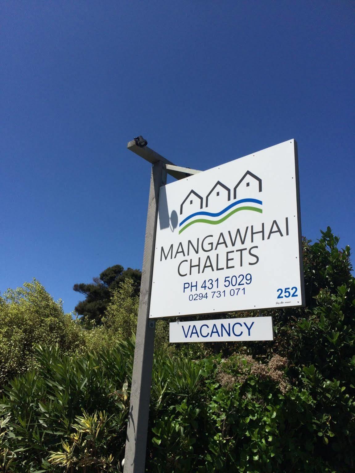 Mangawhai Chalets エクステリア 写真