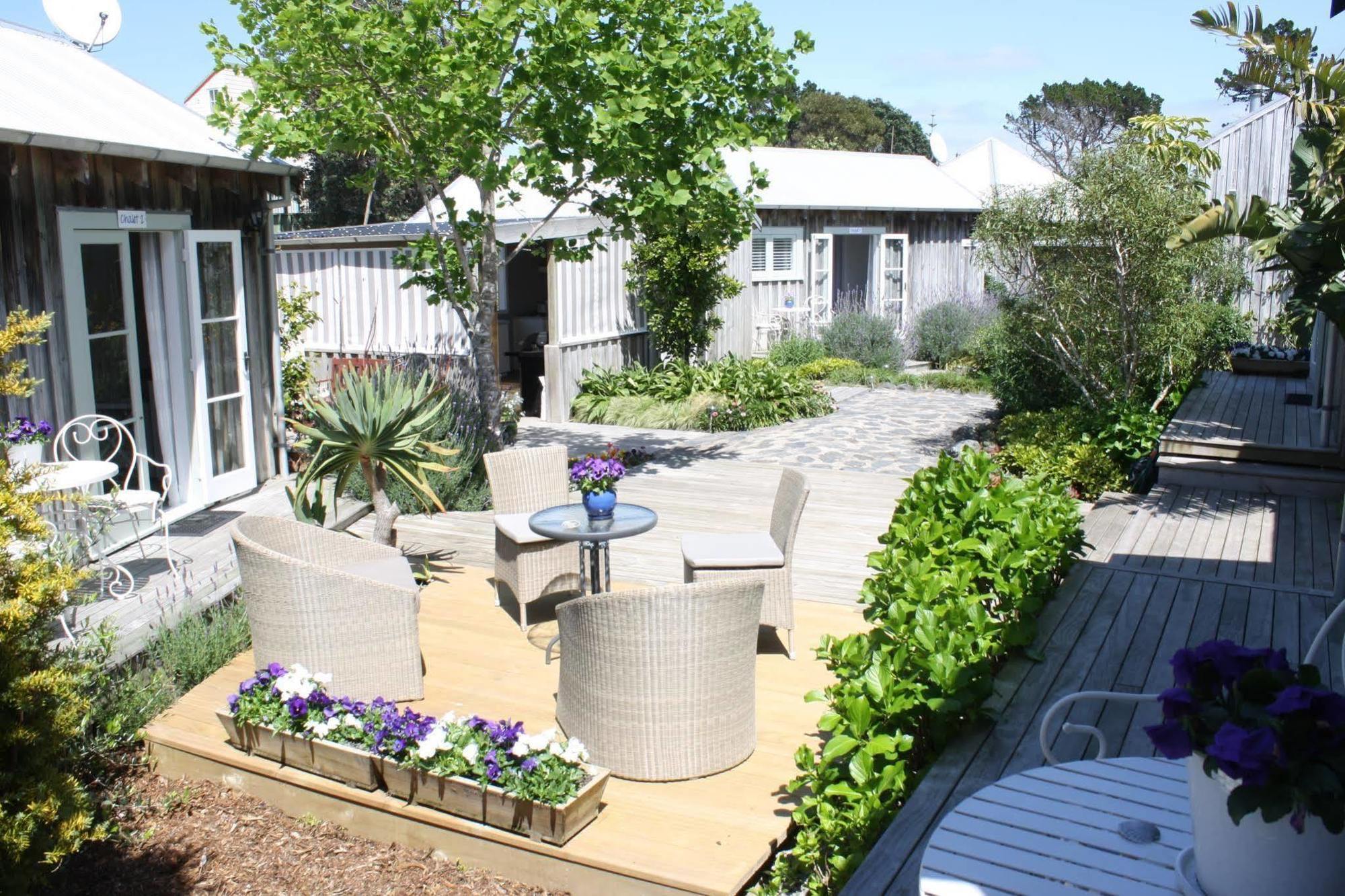 Mangawhai Chalets エクステリア 写真