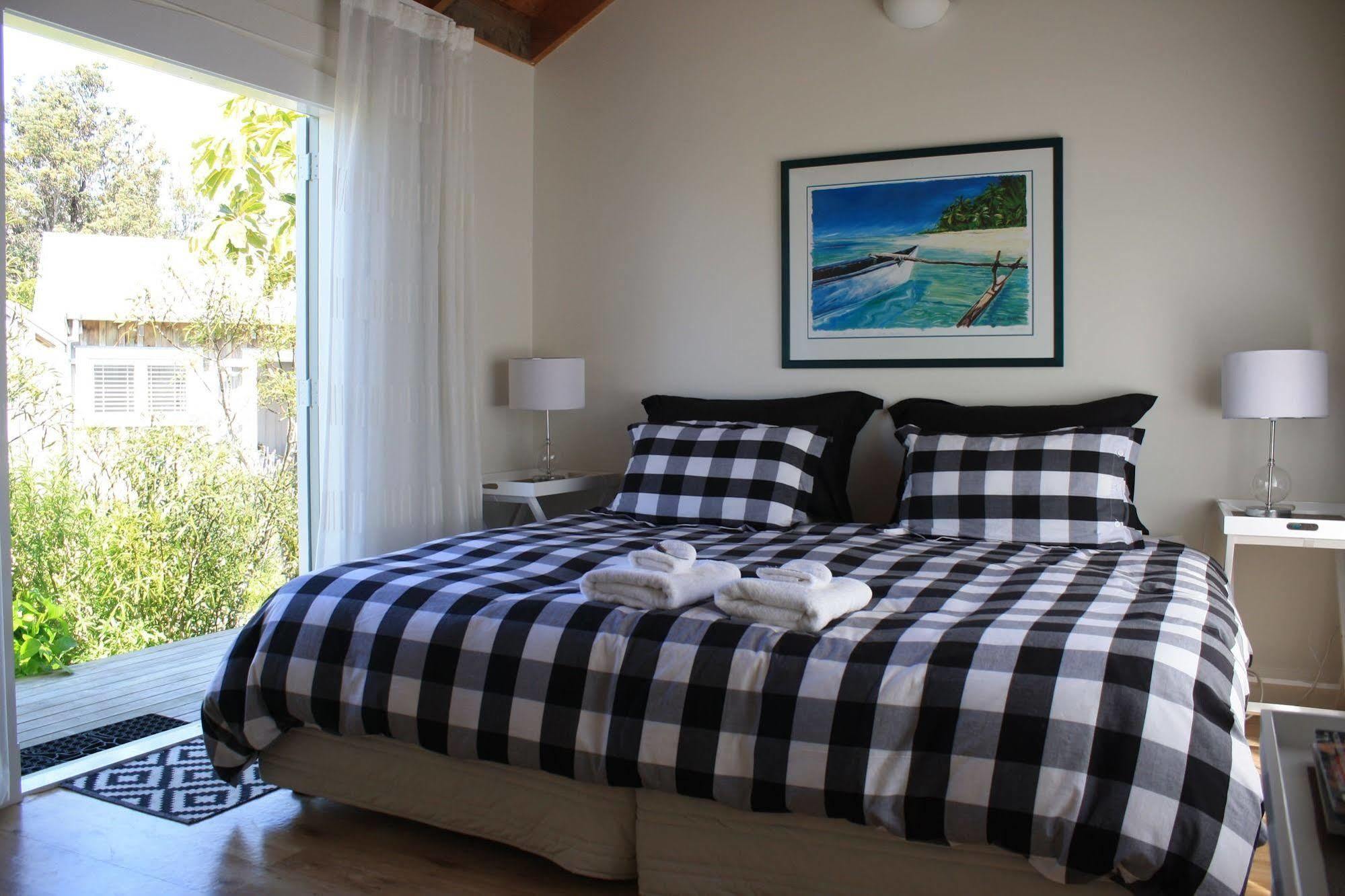 Mangawhai Chalets エクステリア 写真